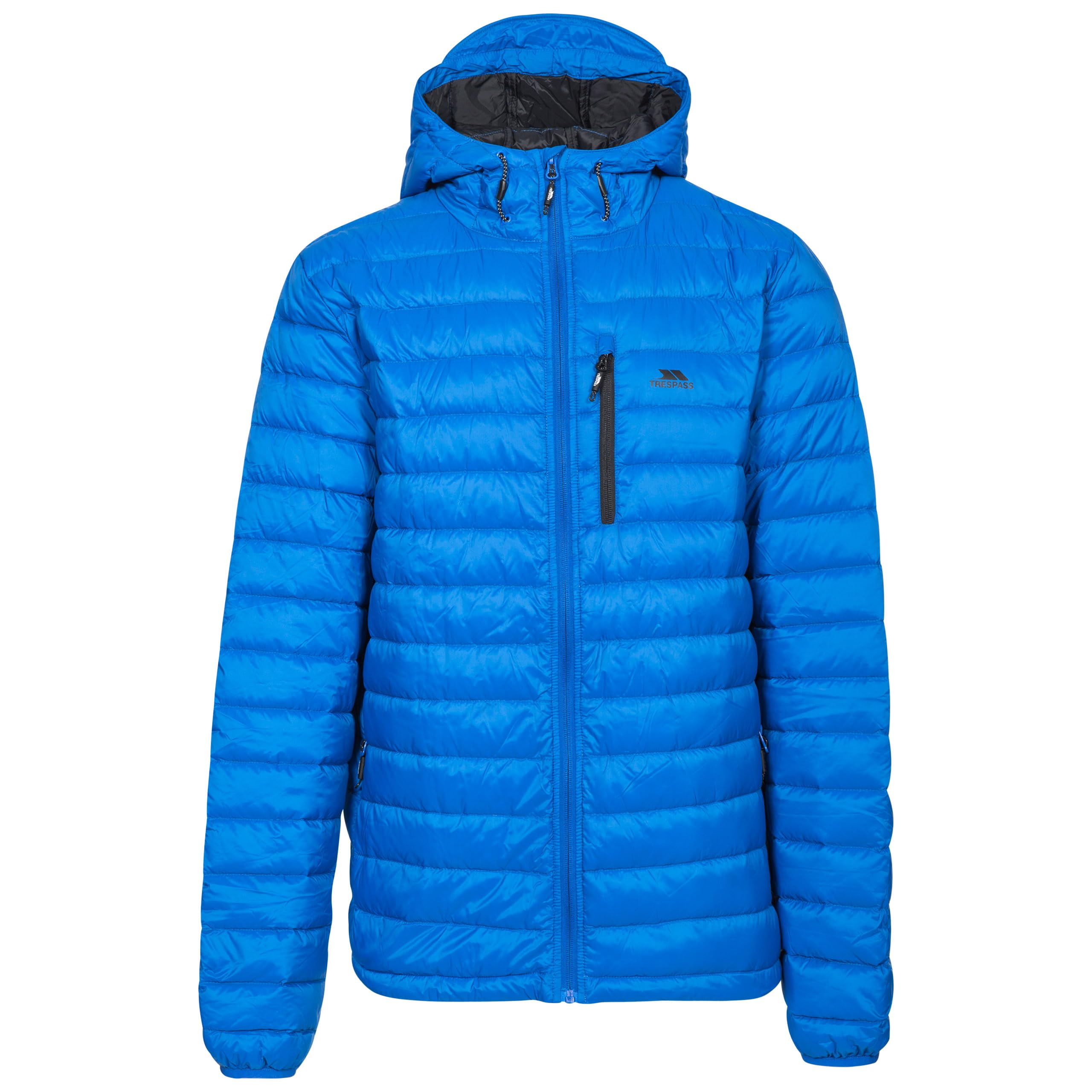 TrespassMens Digby Lightweight Warm Down Jacket