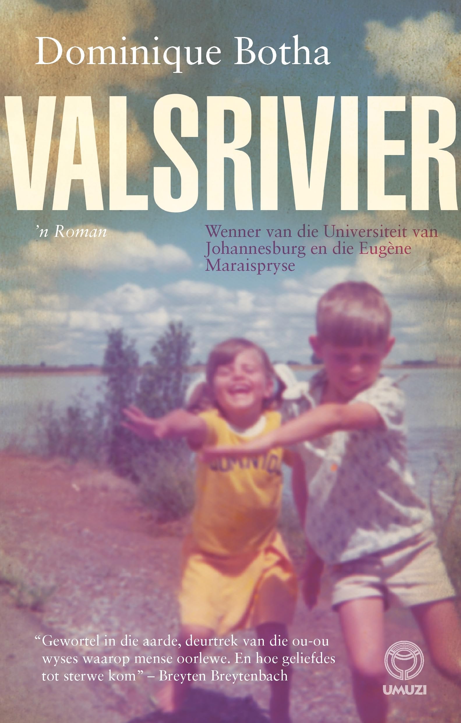 Valsrivier (Afrikaans Edition)