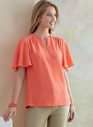 Miniatura 3 de Butterick B6688A5 - Patrón de costura (varios), color blanco