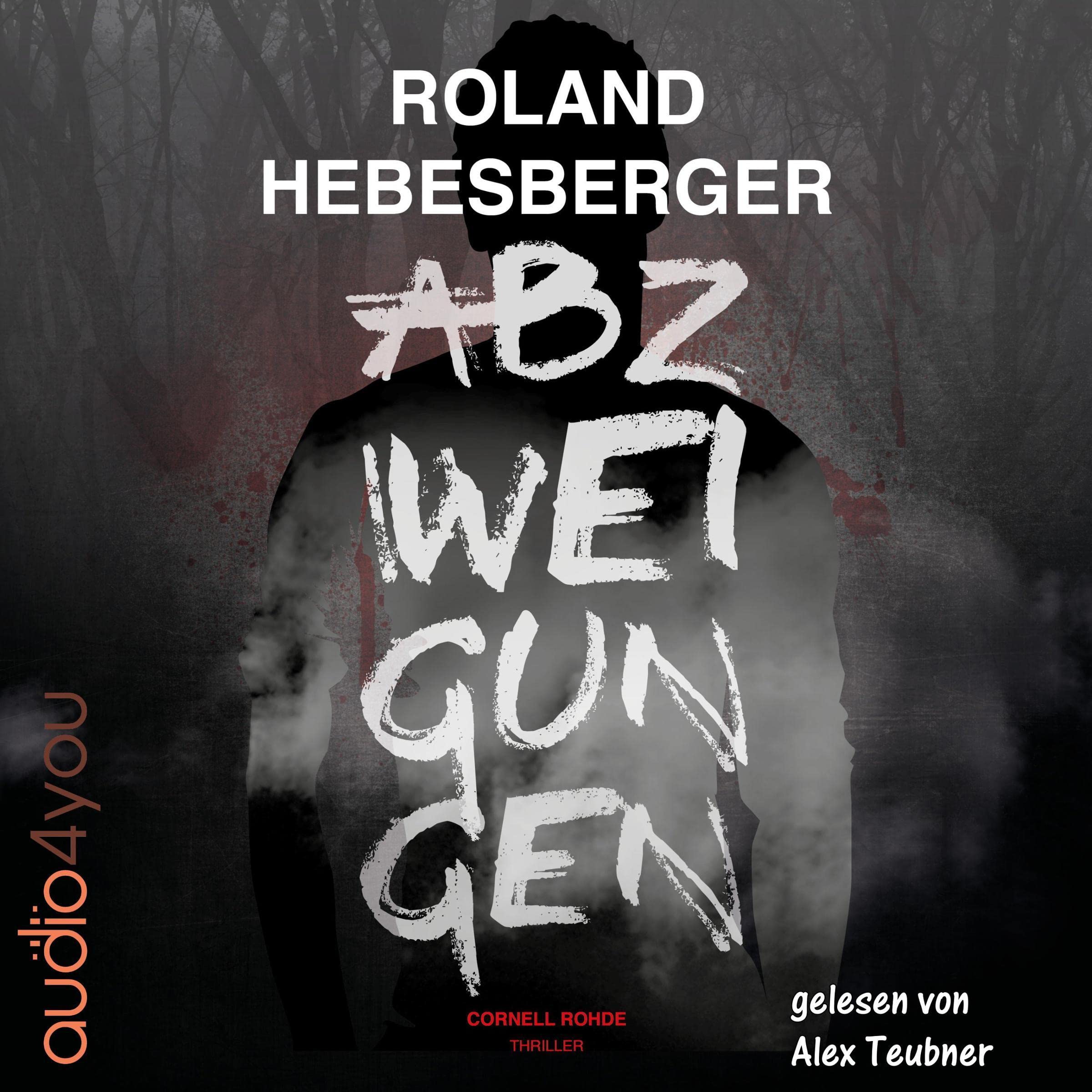 Cover art for Abzweigungen - Cornell Rohde