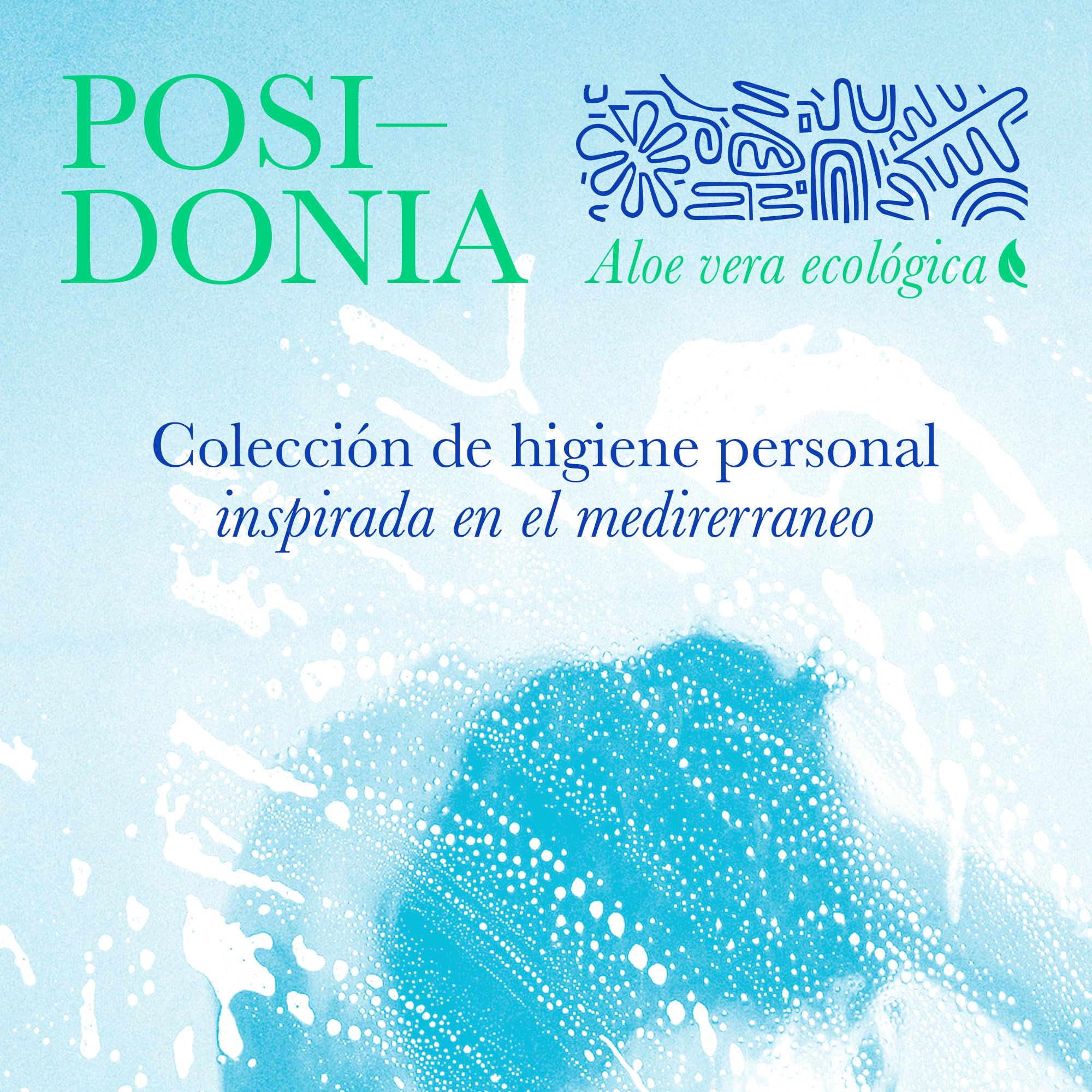 Bodymilk Colección Posidonia | 50 ml (Caja de 63 unidades) Amenities hotel