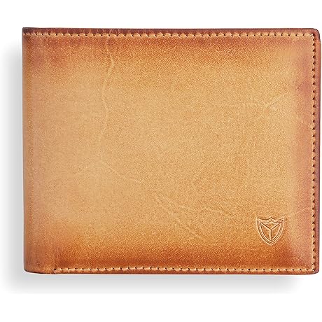 Donword Minimalist Wallet for Men