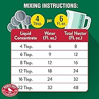 Vista 6 de Perky-Pet – Néctar concentrado transparente para colibrí