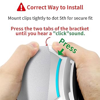 みんALEXACHUNG Amazon.com: Stand for All-New Ech_ooo (4th Gen) Black ES016