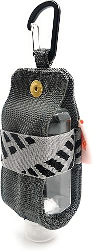 hand sanitizer belt holder