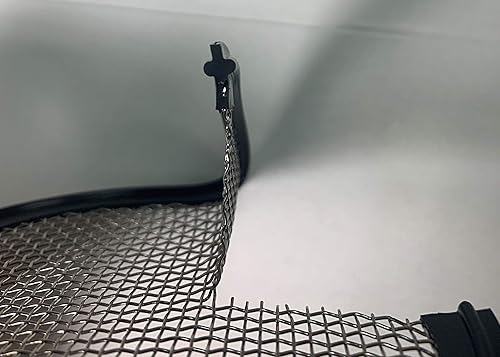 Miniatura 5 de DR-COMPONENT - Juntas sanitarias de triple abrazadera (2 unidades, 2 unidades), color plateado