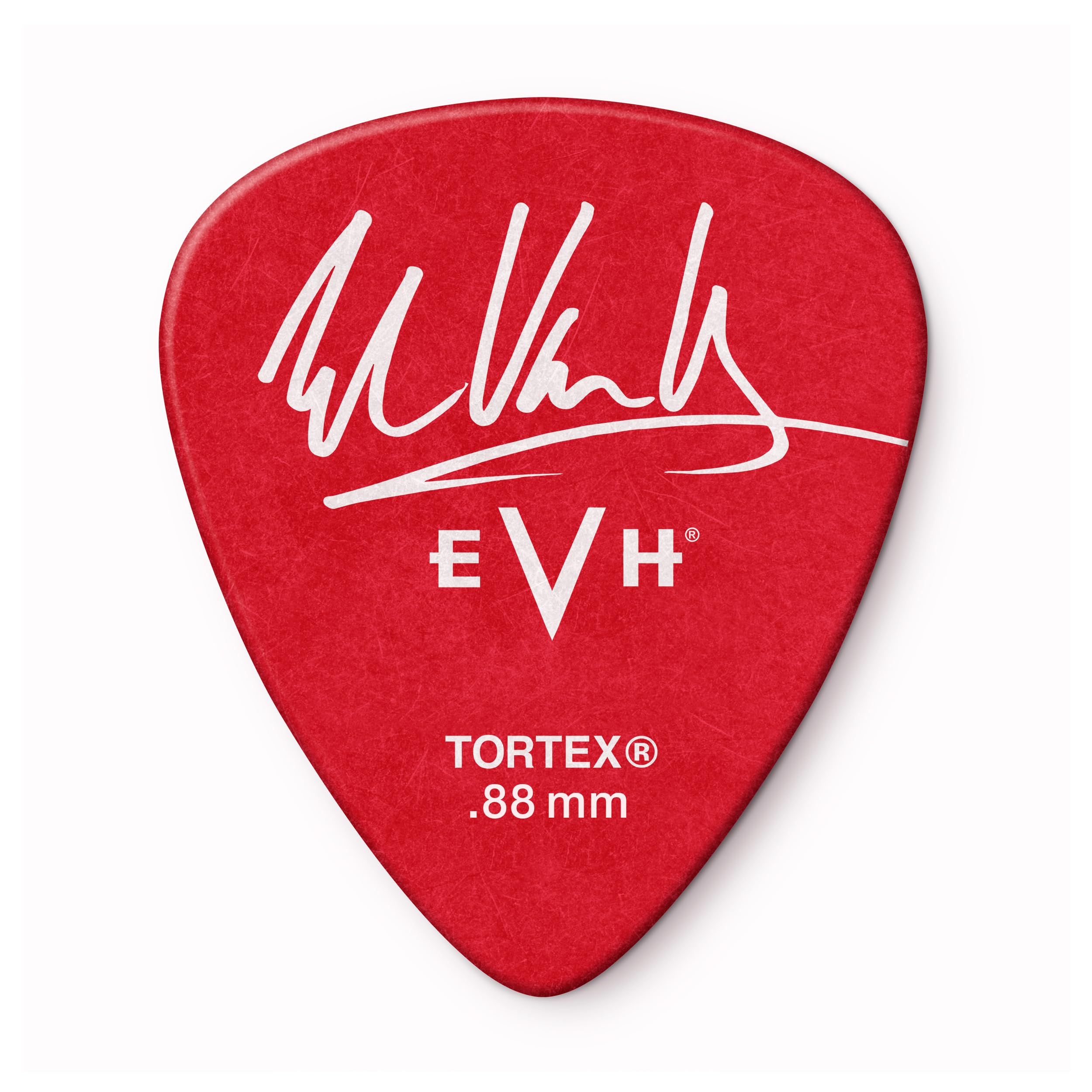 Dunlop EVH102P088 Tortex EVH Frankenstein 0.88 mm Plectrums (Pack of 6)