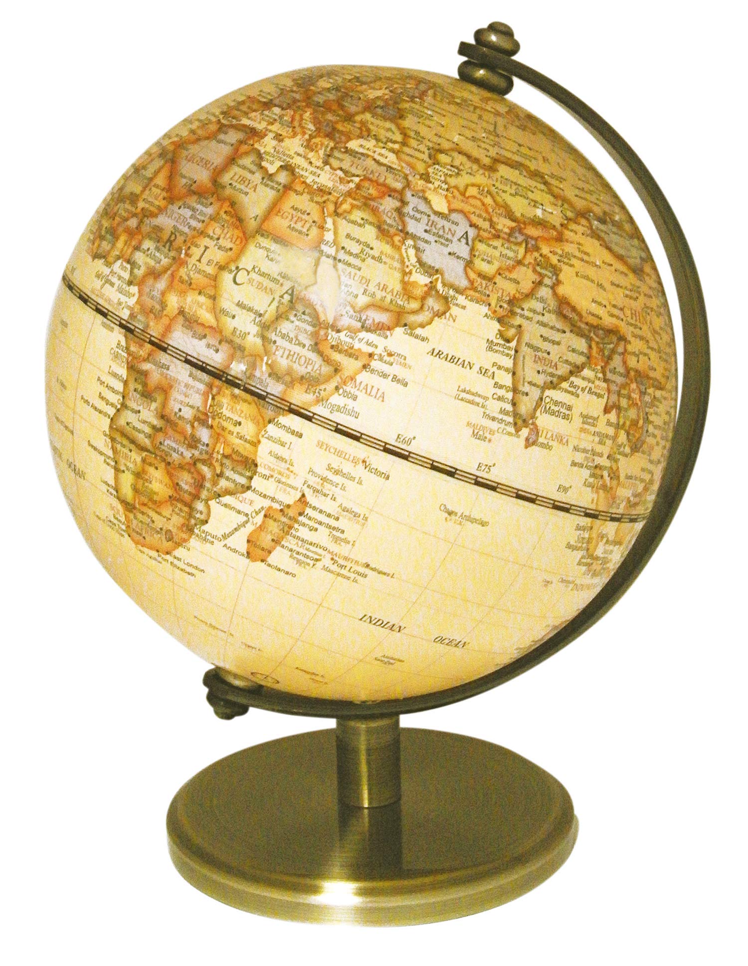 Amazon | スリップオン G・Bインテリアグローブ S 地球儀 PVC製