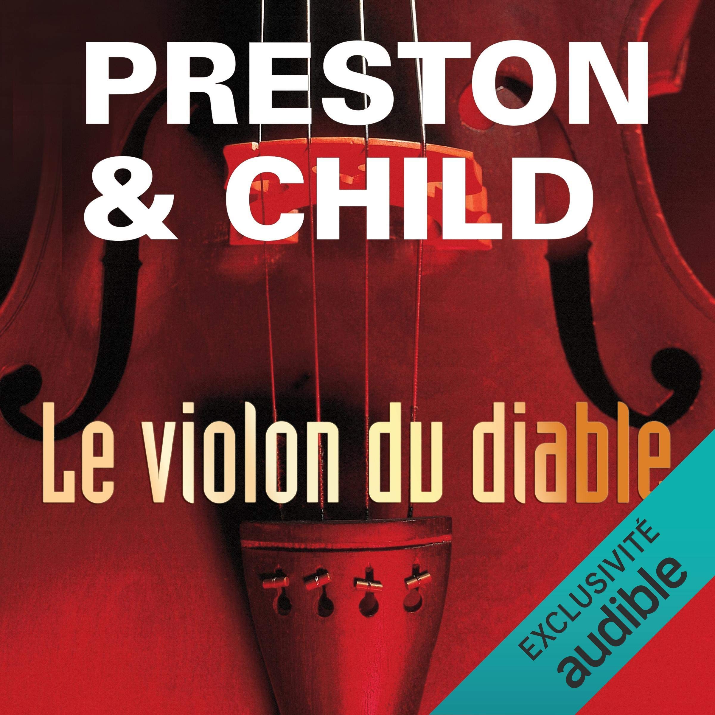 Cover art for Le violon du diable