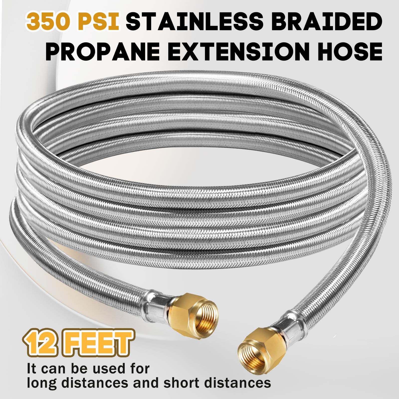 MB Sturgis 10025148 High Pressure Propane Hose
