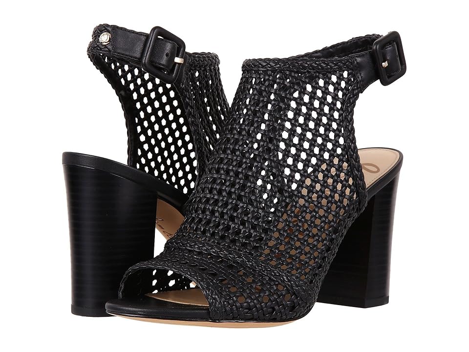 

Sam Edelman Evie (Black) Women's Lace up casual Shoes