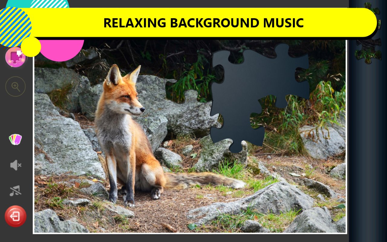 Relaxing Jigsaw puzzles for Adults App on Amazon Appstore