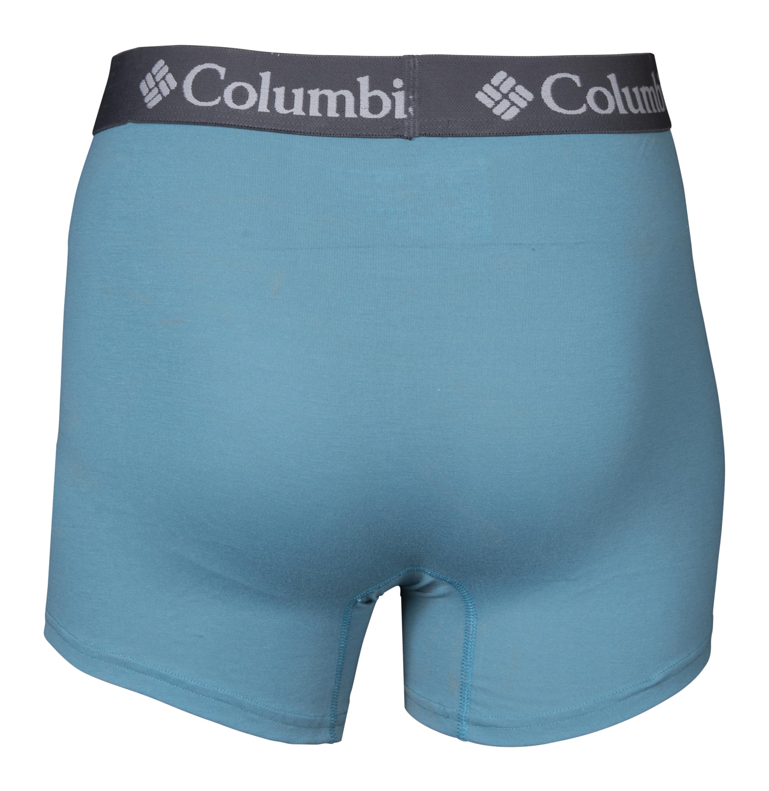 Columbia Amazon Exclusive 6 Pack Performance Boxer Brief Ropa Interior de Hombres Hombre (Pack de 6)