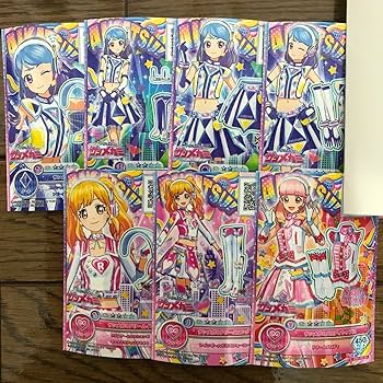 Amazon.co.jp: アイカツオンパレード アイカツスターズ アイカツ
