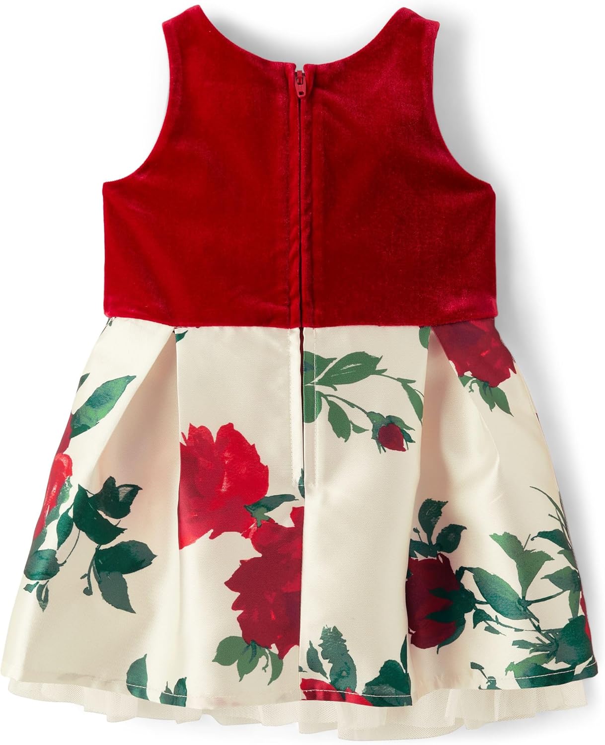 The Children's Place,and Toddler Short Sleeve Dressy Dress - Image 5