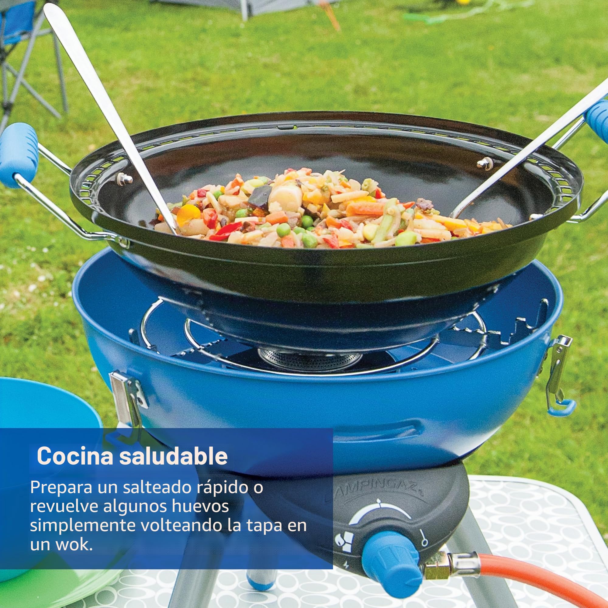 Campingaz Party Grill 400 fornello