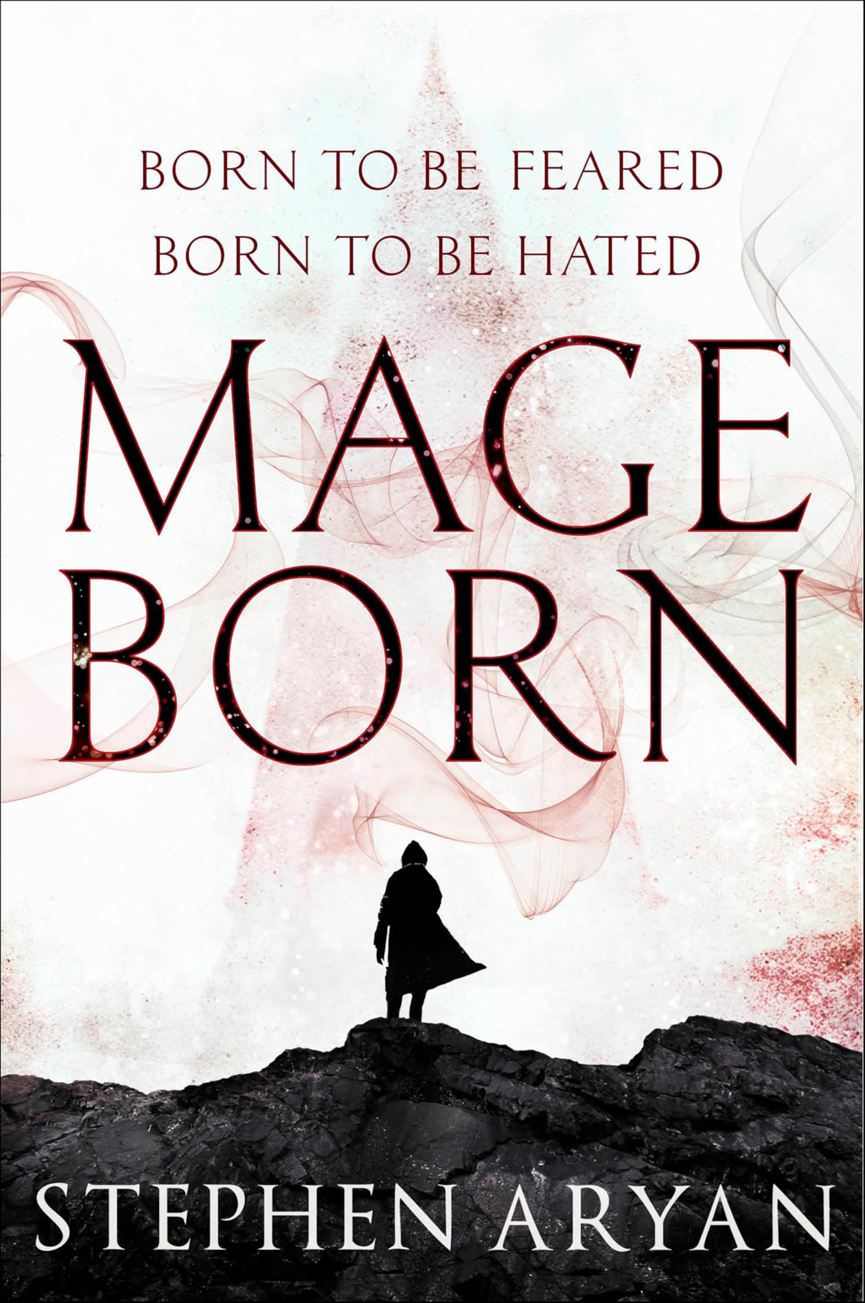 Mageborn (The Age of Dread Book 1)