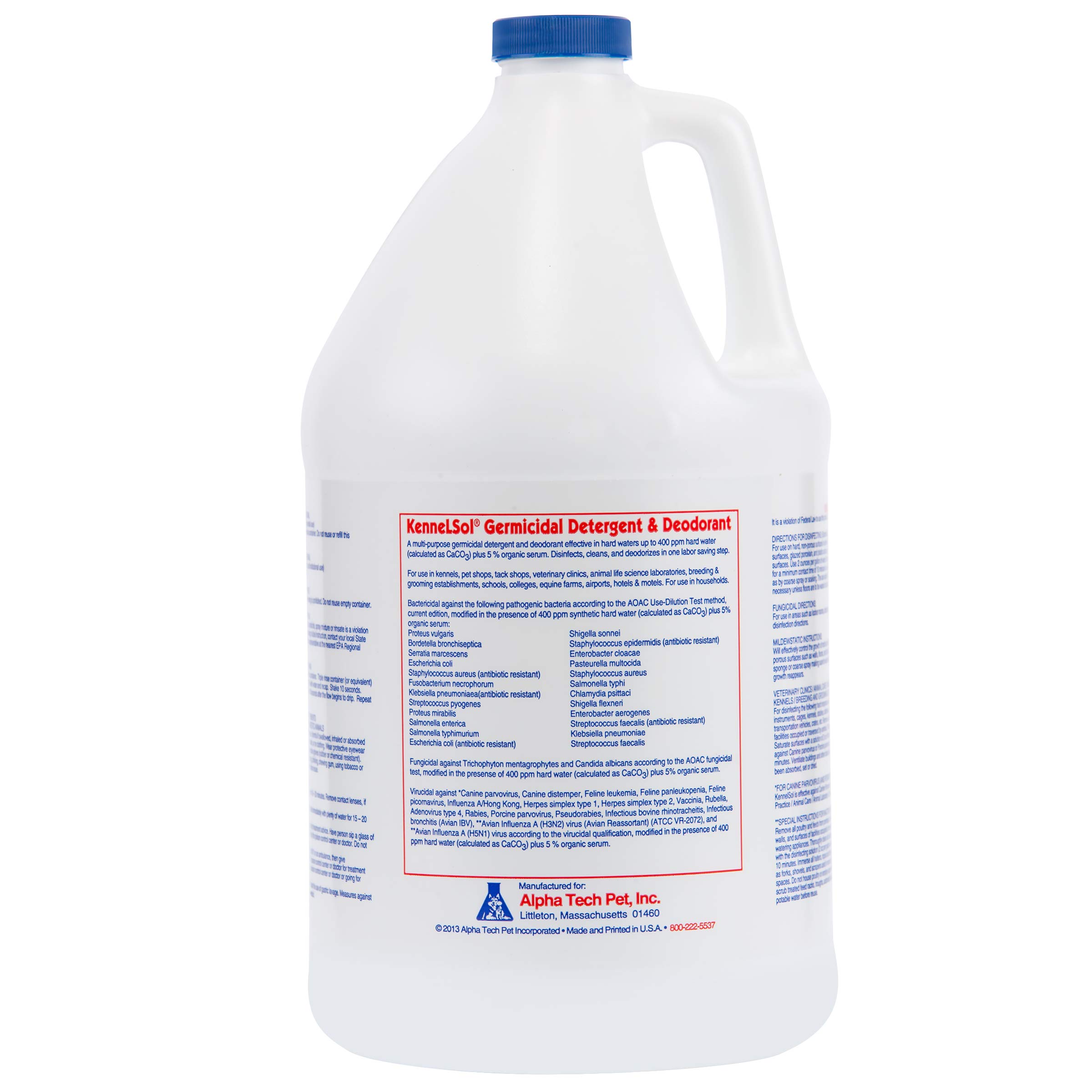 KennelSol Dog Crate Cleaner and Disinfectant Cleaning Concentrate