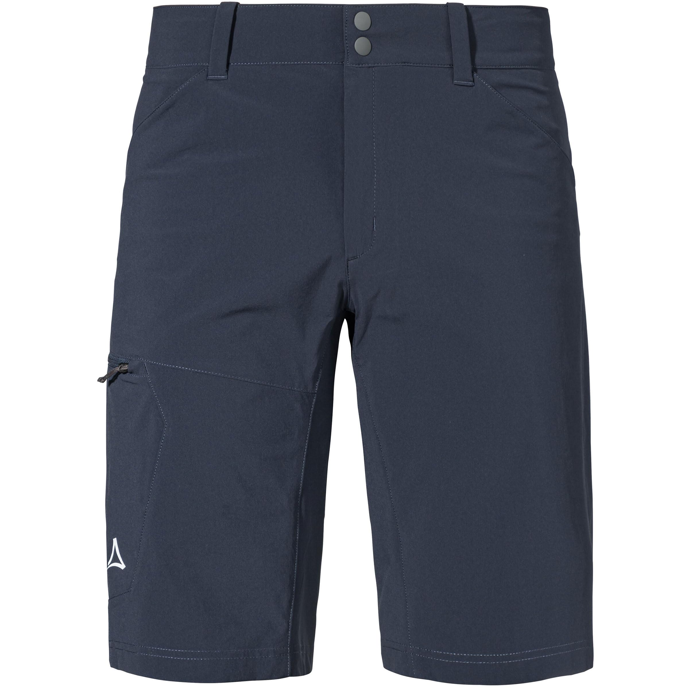 Schöffel Men's Shorts Danube M Bermuda, Blazer navy, 48 (EU)