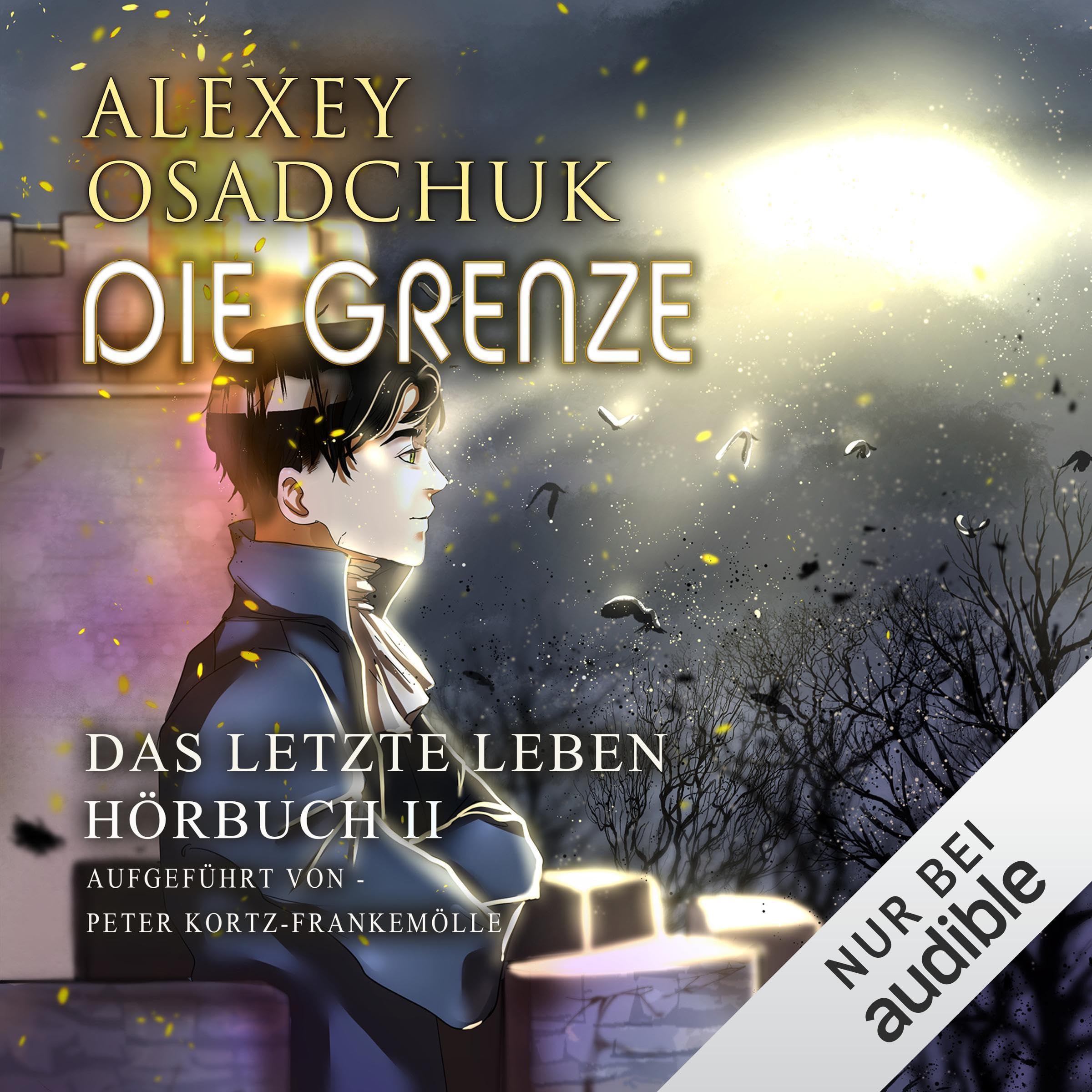 Cover art for Die Grenze