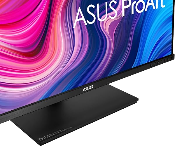 ASUS ProArt PA329CV Monitor Professionale 32â, 4K UHD (3840x2160), USB-C, IPS, 100percento sRGB e Rec.709, Precisione colore DeltaE < 2, ProArt Preset e ProArt Palette, HDR400, Regolabile, Nero - 3