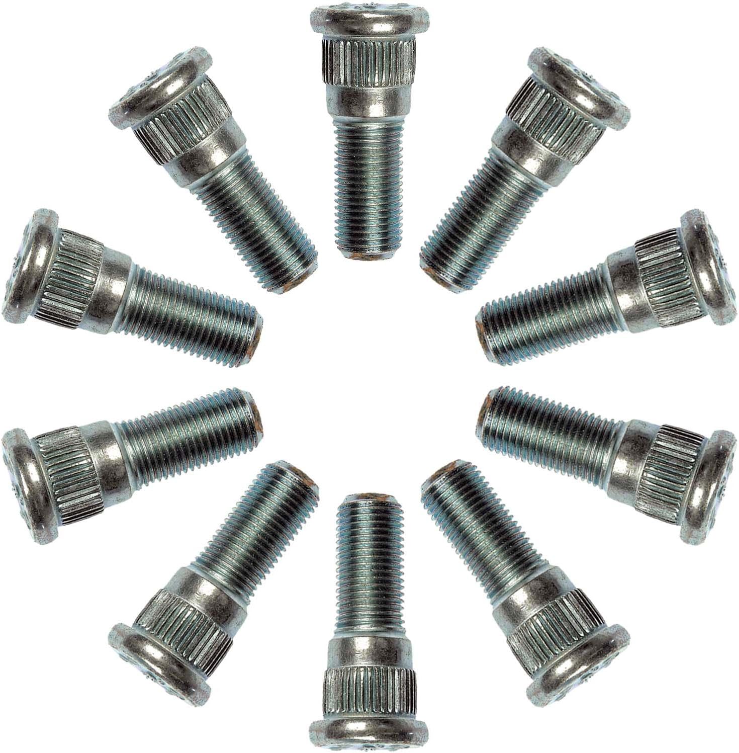 Dorman 1/220 Serrated Wheel Stud .673 In. Knurl, 119/32