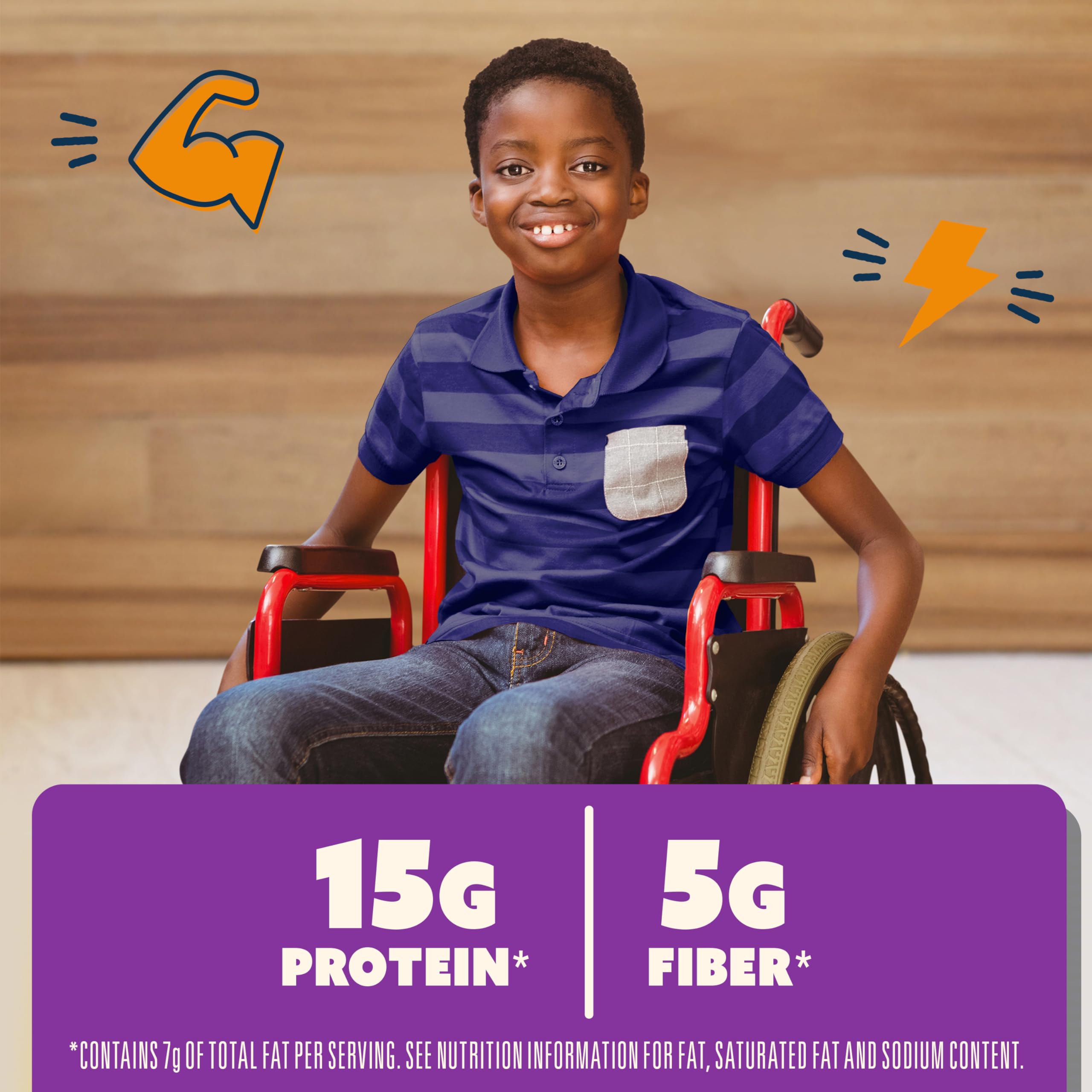 Annies Super Mac Microwave Pasta and Classic Cheddar Cups 4 Ct 11 44 oz — view 5