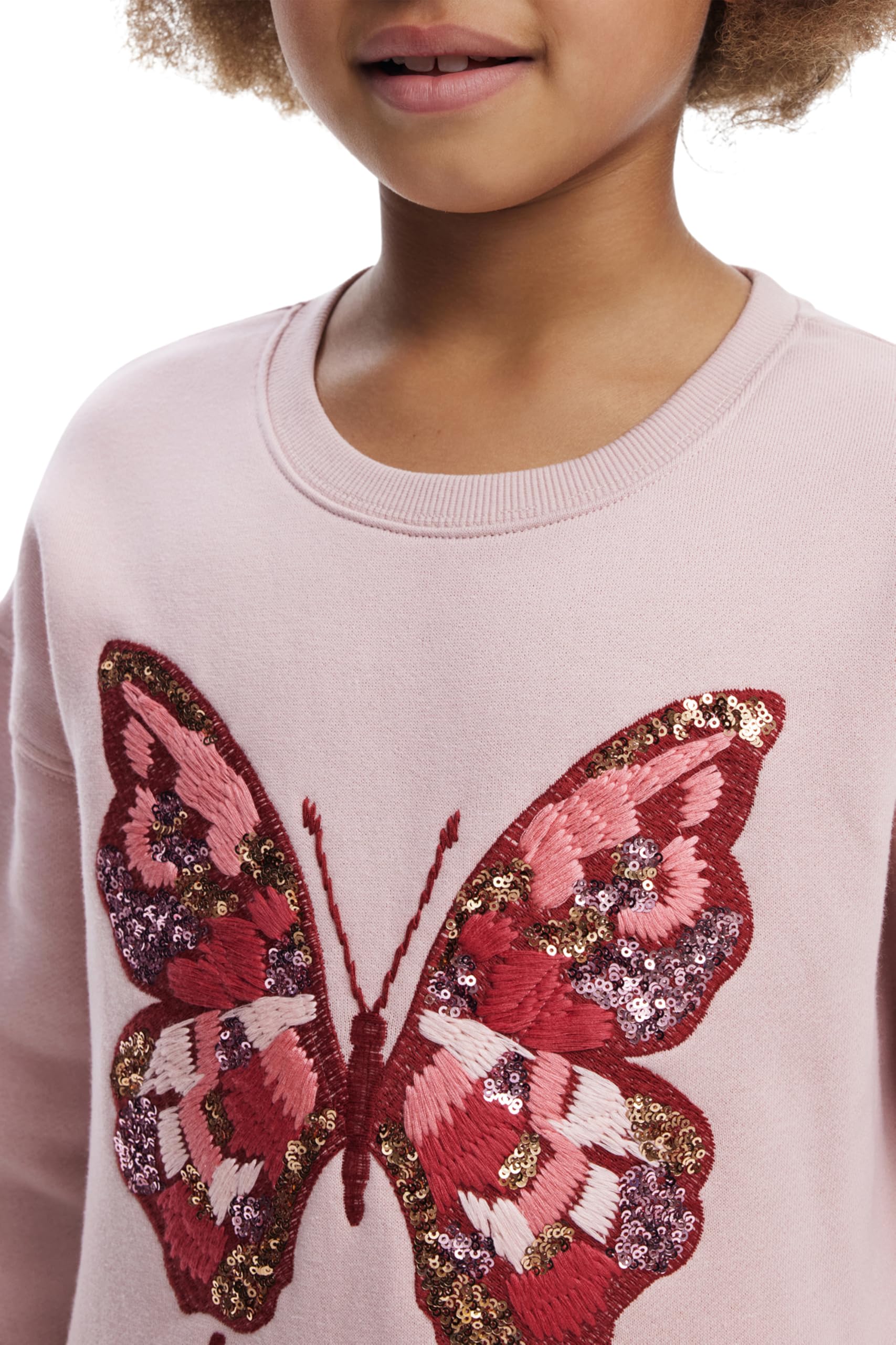 Desigual Sukienka Dziewczynki Vest_ann