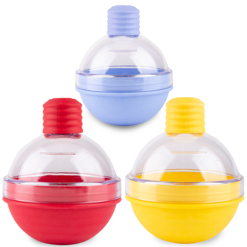 Molde redondo para cubitos de hielo miniatura 7