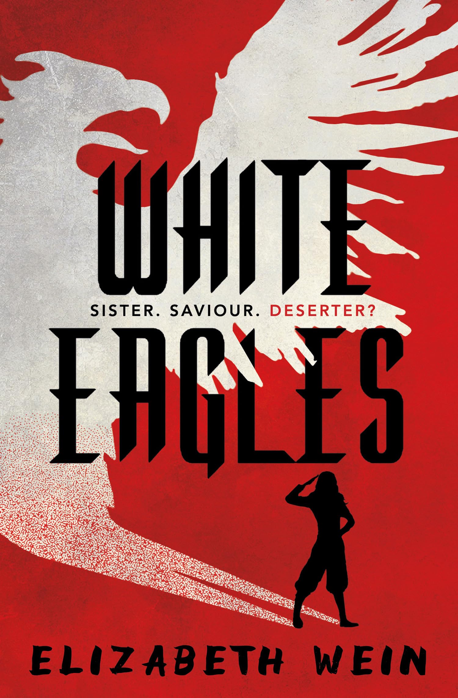 Elizabeth Wein - White Eagles - Paperback Book - Historical Fiction
