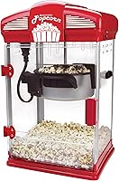 Vista 1 de Máquina de palomitas de maíz de cine West Bend 82515 - Rojo