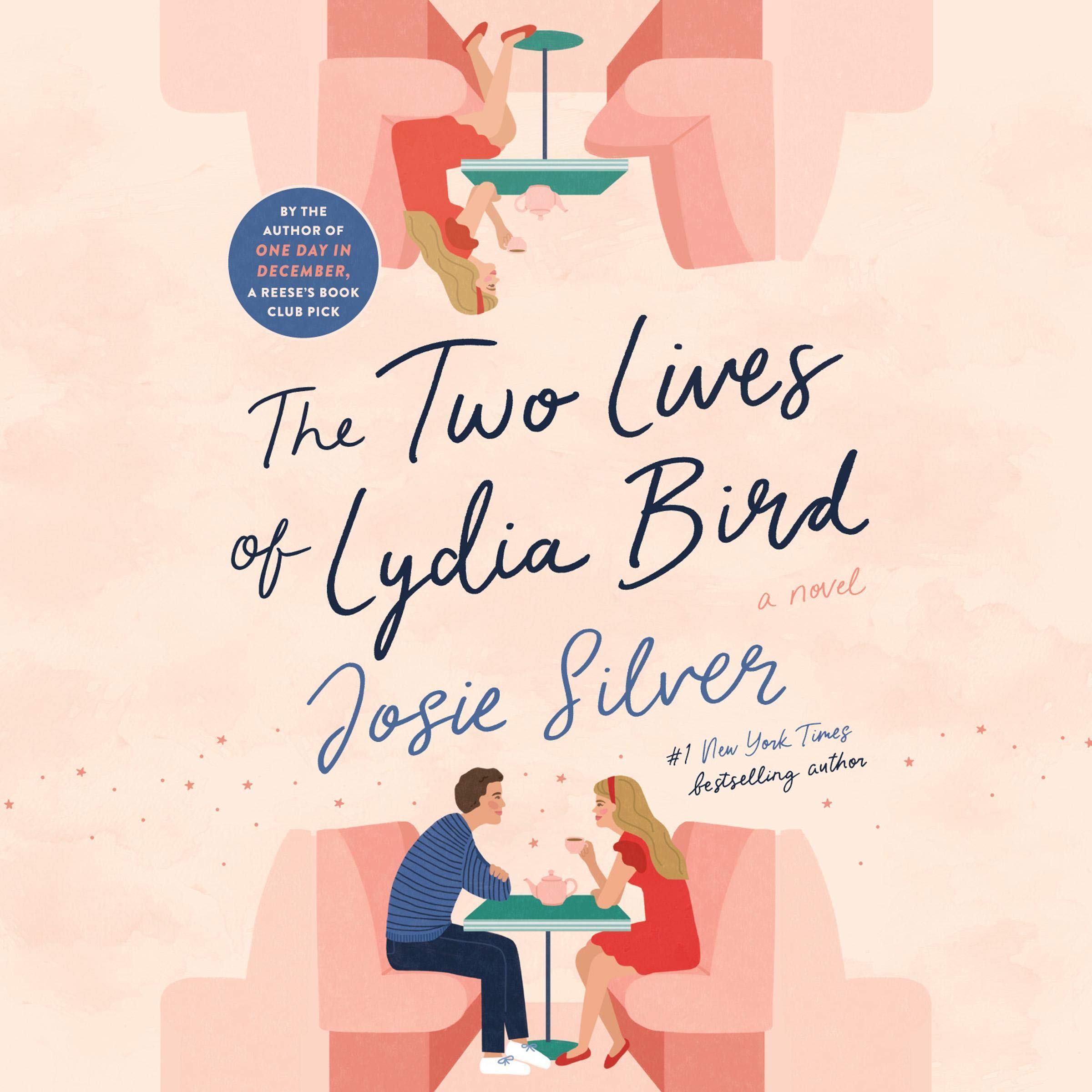 Cover art for The Two Lives of Lydia Bird