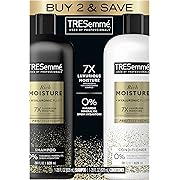 TRESemmé Rich Moisture Shampoo and Conditioner Rich Moisture Pack of 2 for Dry Hair Formulated With Vitamin E and Biotin 28 oz
                
            
            
        
    


    
    
        
            Opens in a new tab