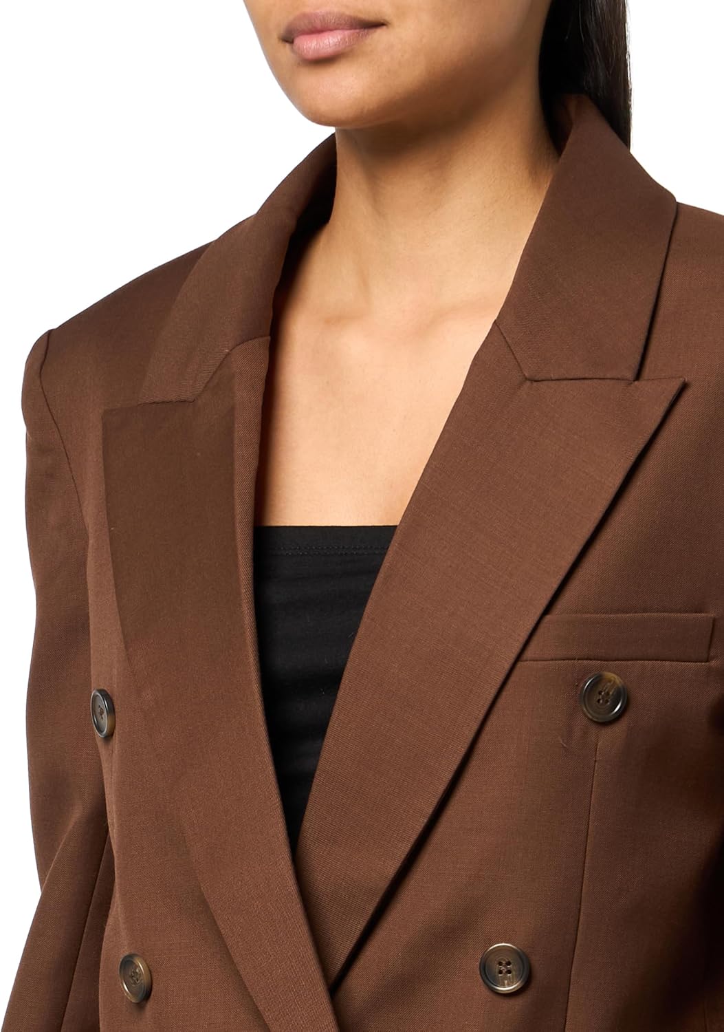 Ronny Kobo Womens Augustine Blazer - Image 3