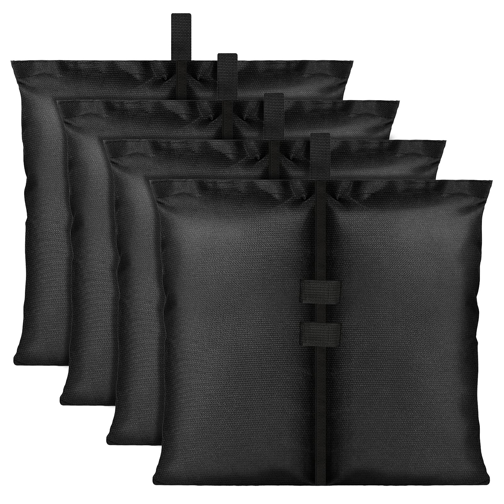 Buy Holres 4 Pack Gazebo Tent Weights Sandbags, Heavy Duty Weighted