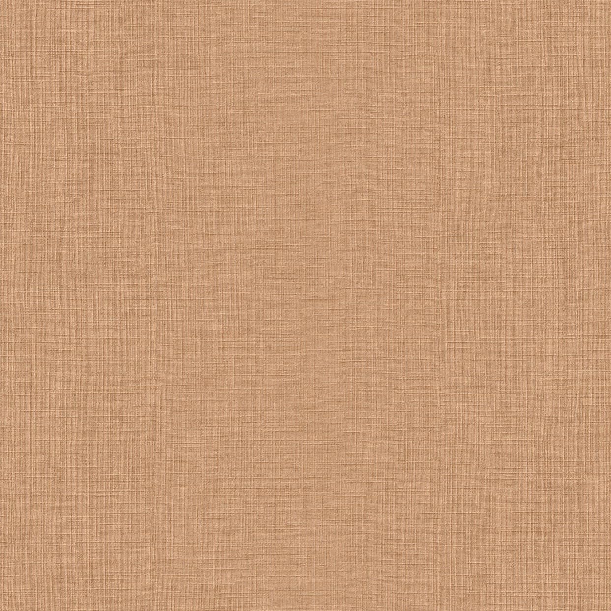 Grandeco Solena Weave Hessian Terracotta Wallpaper