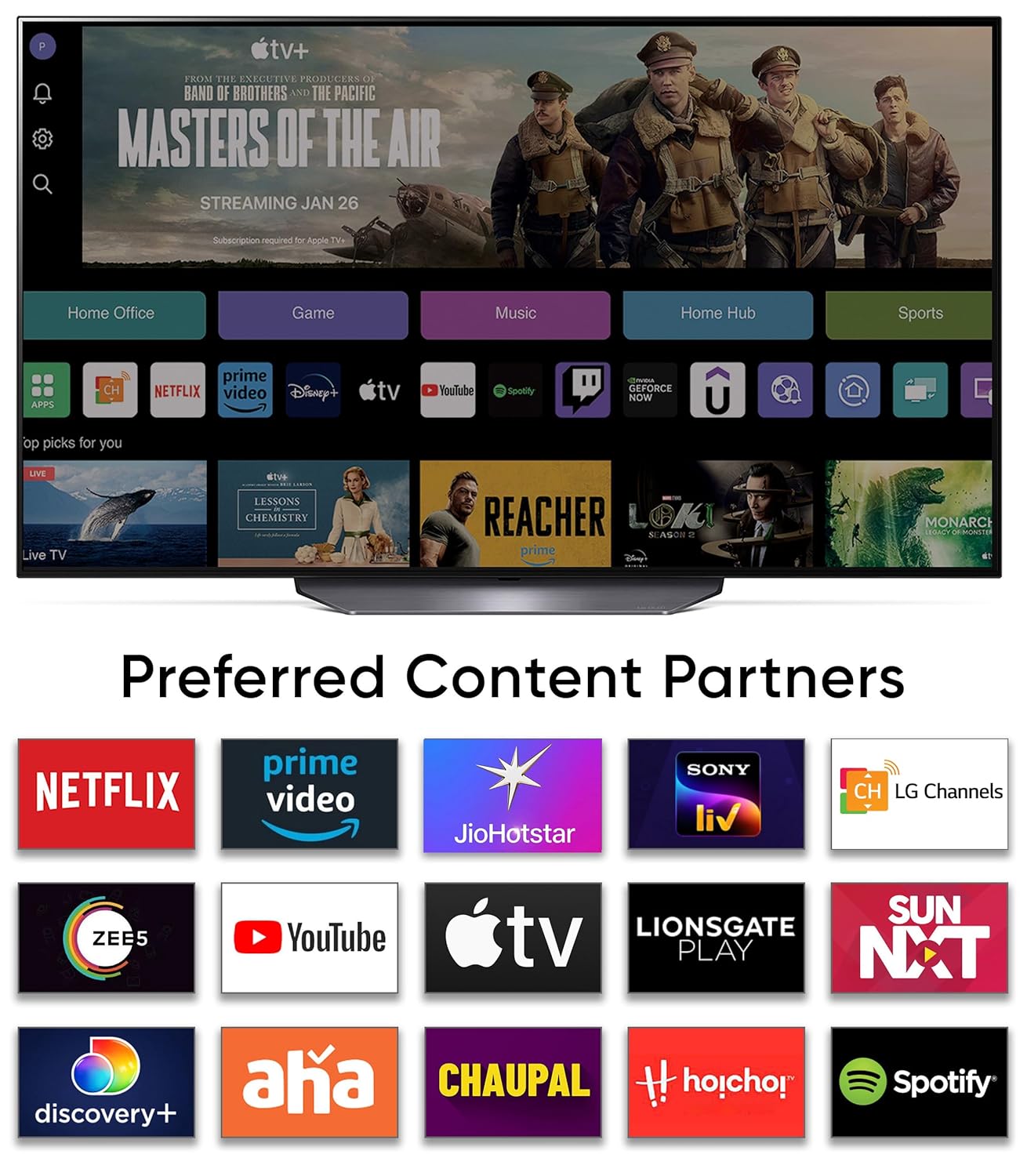 Review Lg 139 Cm (55 Inches) 4K Ultra Hd Smart Oled Tv 55B3Psa