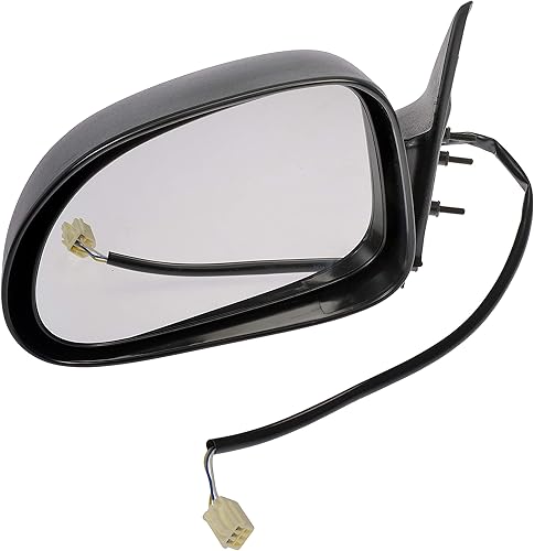 Miniatura 4 de Dorman 955-079 Espejo eléctrico para puerta del lado del pasajero para modelos Dodge seleccionados