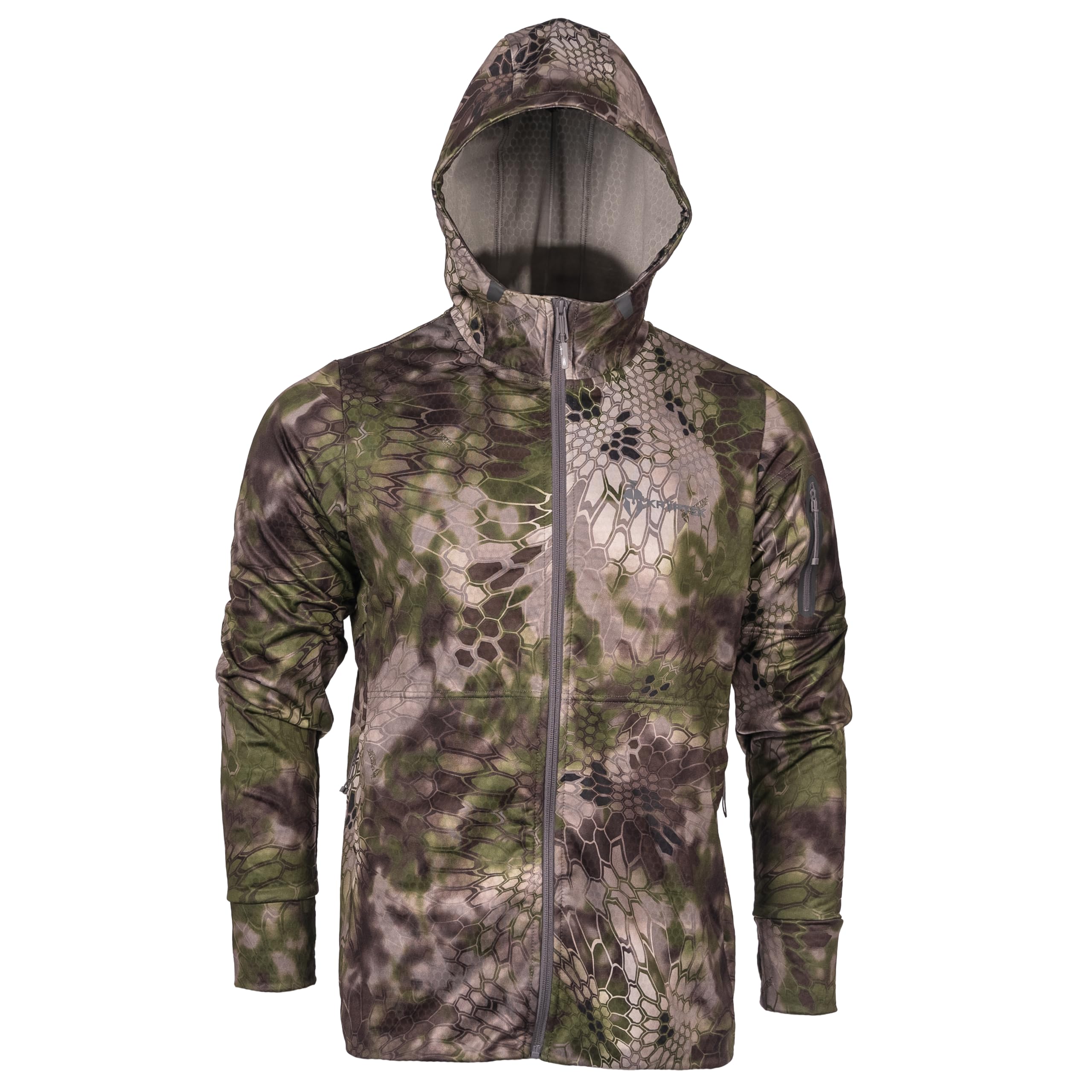 Men's Arma Full Zip Hoodie