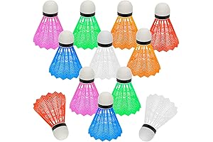 Hysagtek Birdie Balls: Elevate Your Badminton Game