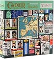 Caper Europe | Strategic Two-Player Board Game …