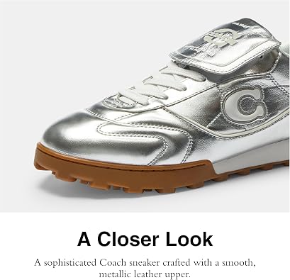 Coach Men's Match Sneaker