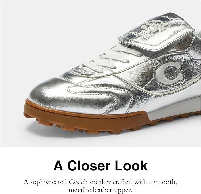 Coach Men's Match Sneaker