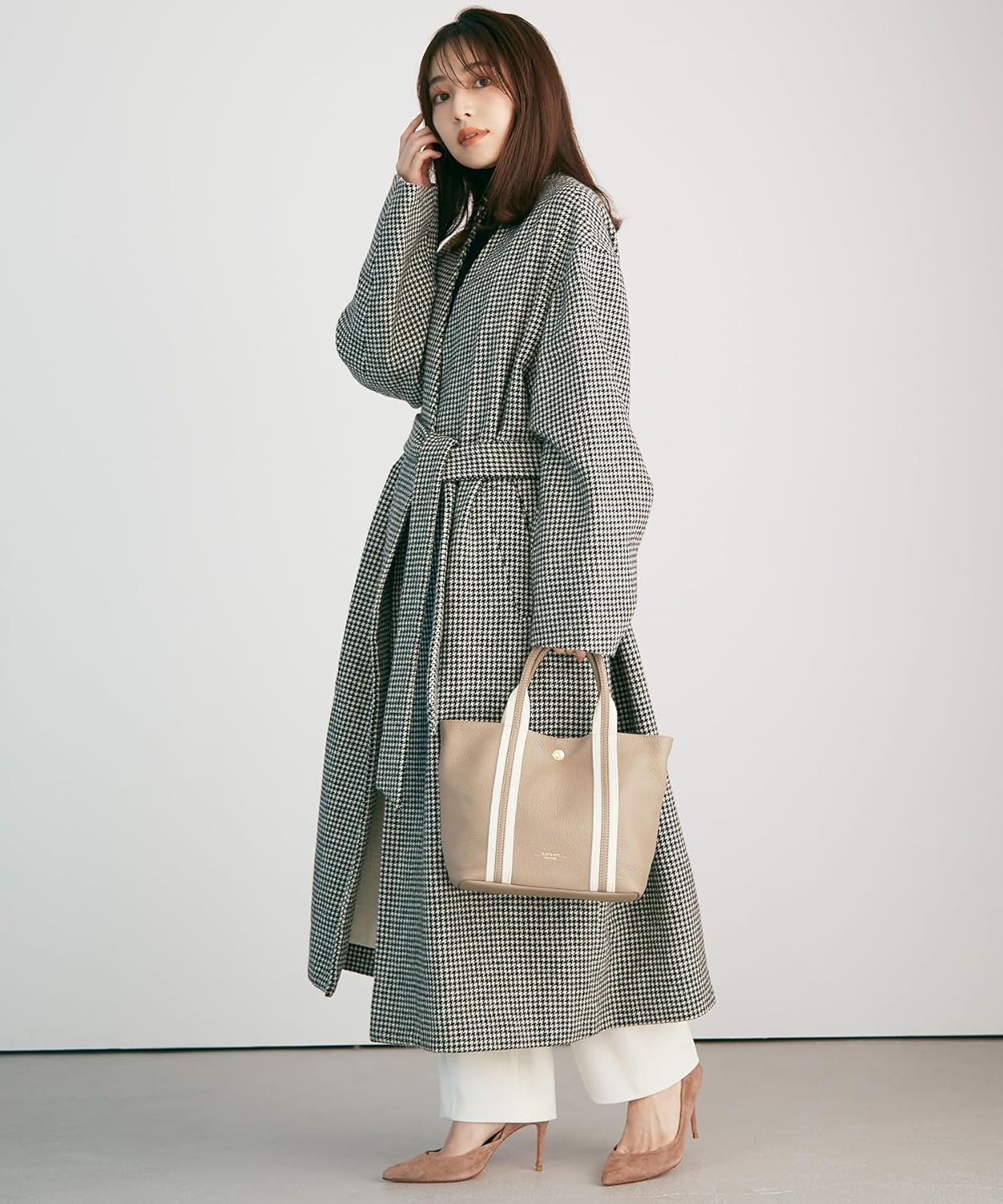 TOPKAPI(トプカピ) Tote Bag