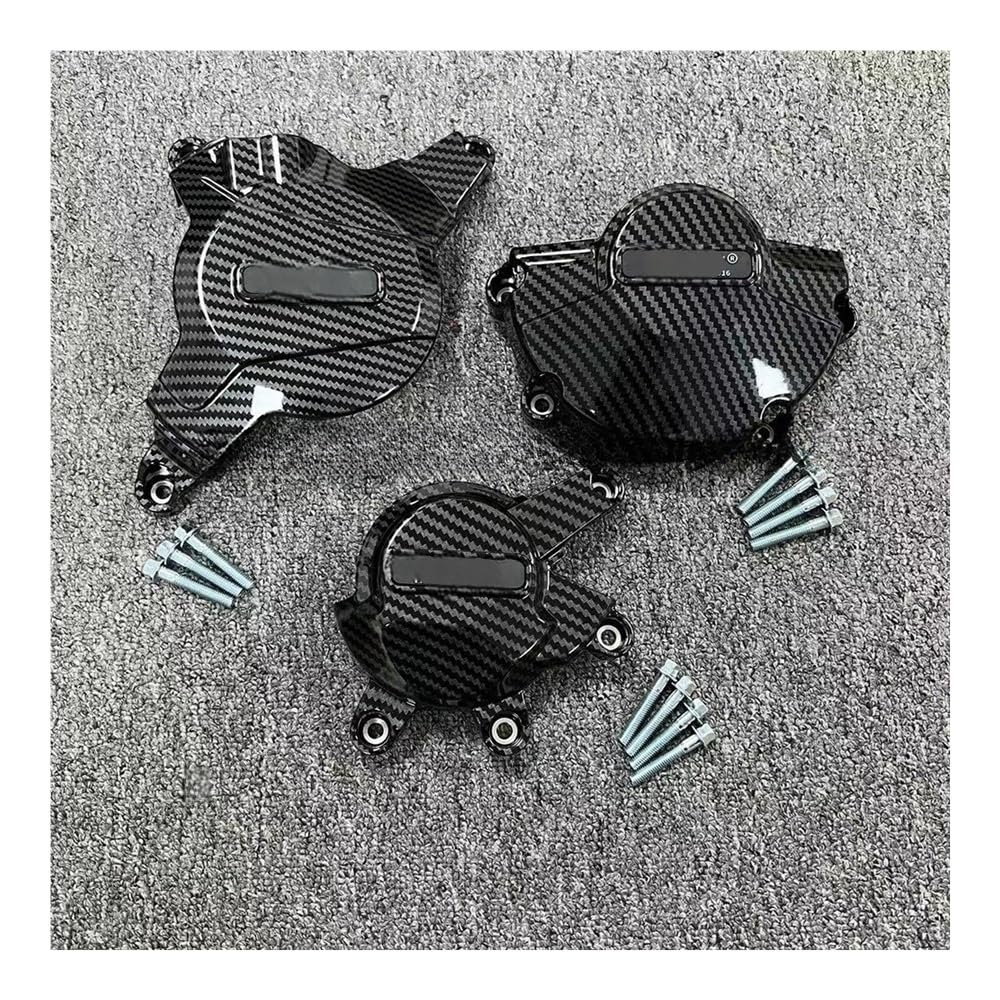 Estator protectora funda para CBR600RR motor 2007-2023 7