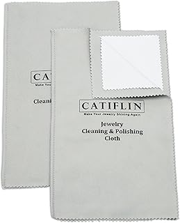 Jewelry Cleaning Cloth For Gold Picks collage image 3