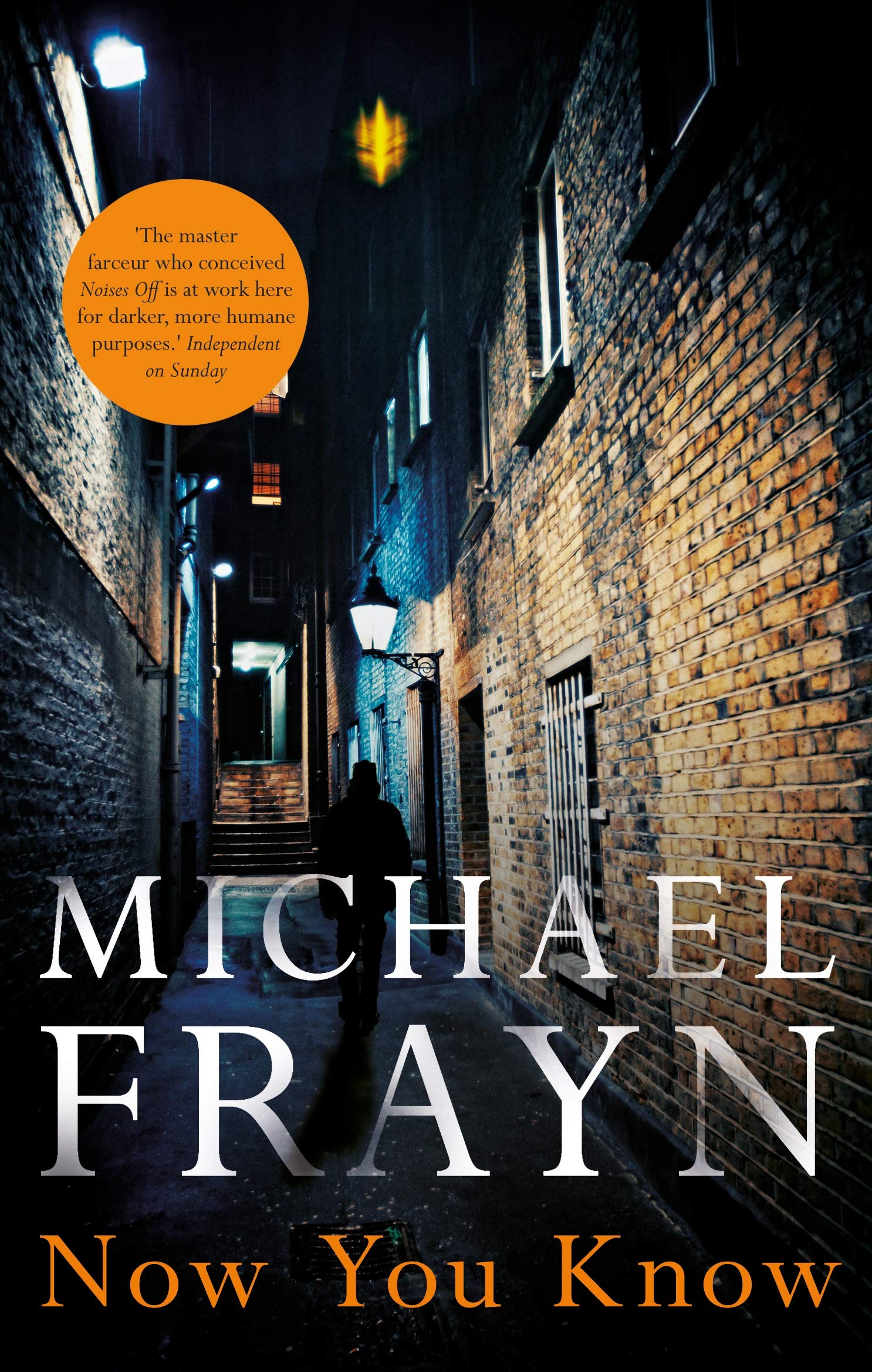 Now You Know,Michael Frayn- 9780571315864