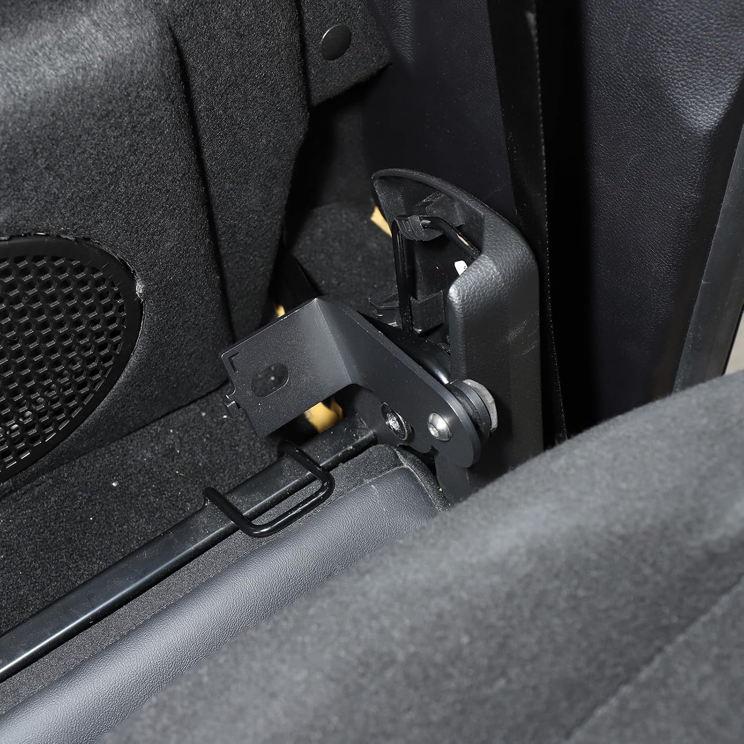 Car Back Seat Adjuster Release Brackets Compatible with Ford Ranger 2023 2024 2025 2026 Rear Seat Adjustment Bracket Kit