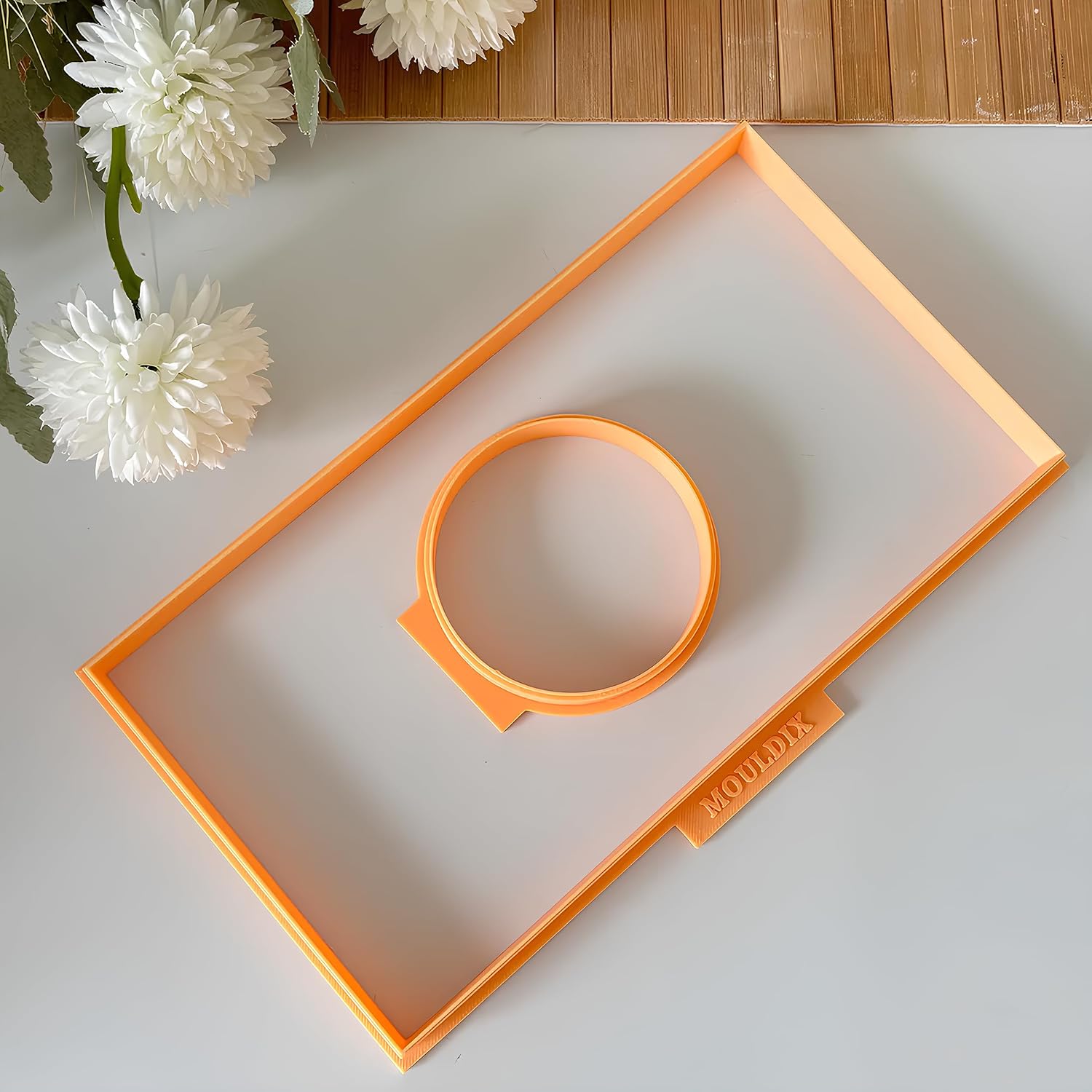 Mouldix Clay Cup Cutter Tool – Pottery & Ceramic Forming, 7 cm × 12 cm (040)