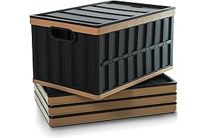 64 Quart Storage Bins with Lids: The Ultimate Solution for Clutter-Free Living